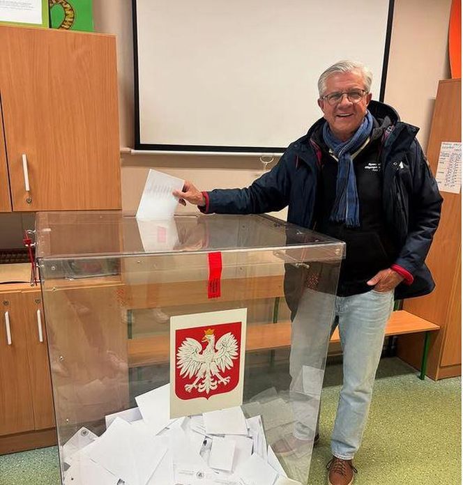 Wybory Prezydenckie 2025: Zygmunt Chajzer