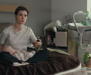 Na dobre i na złe odc. 960. Blanka (Pola Gonciarz), Nina (Rita Sobocińska)