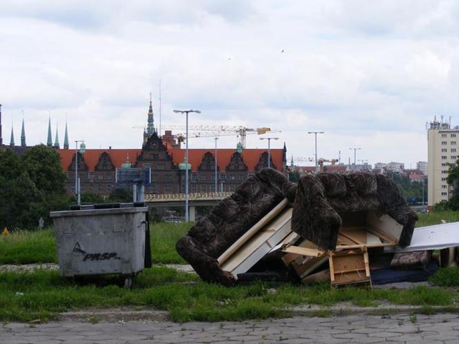 Miejsca grozy w mieście. Mit, czy rzeczywistość?