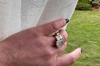 Joanna Racewicz wzięła ślub