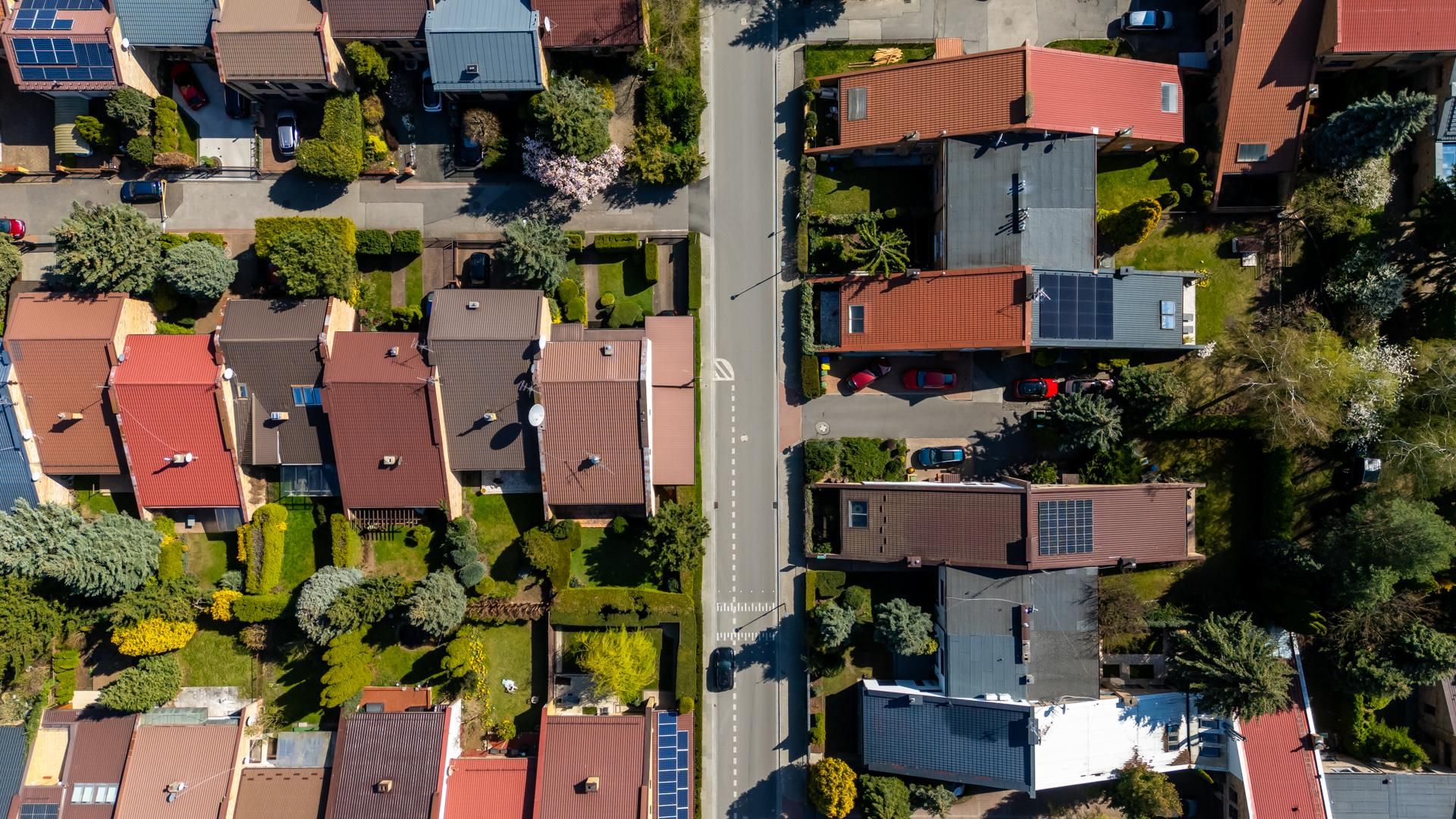 Osiedle Ateńska II w Warszawie