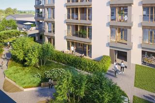 Lumea 6 ‒ nowe mieszkania na warszawskim Chrzanowie