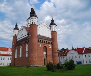 Monaster Zwiastowania NMP w Supraślu