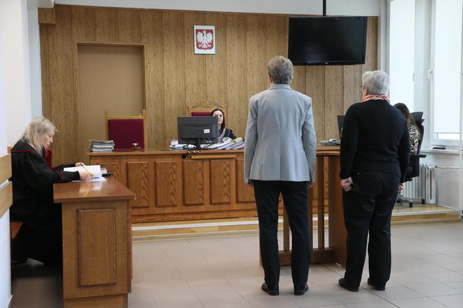Jerzy Zięba przed sądem. Sąd wezwał biegłych z zakresu leków
