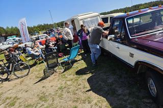 Czwarte targi Olsztyn w stylu vintage