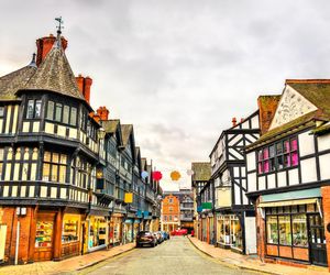 Chester, Anglia