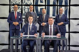 Rozpoczęto budowę Centrum Elektroniki Militarnej w OBR CTM. Jest to część offsetu w ramach drugiej fazy Wisły