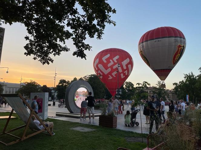 Młodzieżowe urodziny miasta w Lublinie