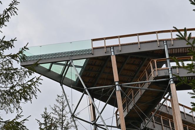 SkyWalk - Serce Poronina 