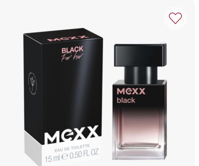 Mexx Black Woman w Rossmann