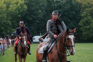 Obchody Święto Wojska Polskiego w Łazienkach Królewskich