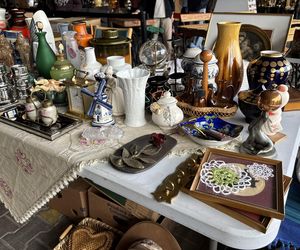 7. edycja targów Olsztyn w stylu Vintage