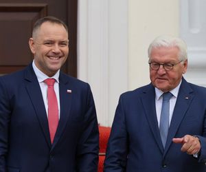 Wizyta Karola Nawrockiego w Niemczech