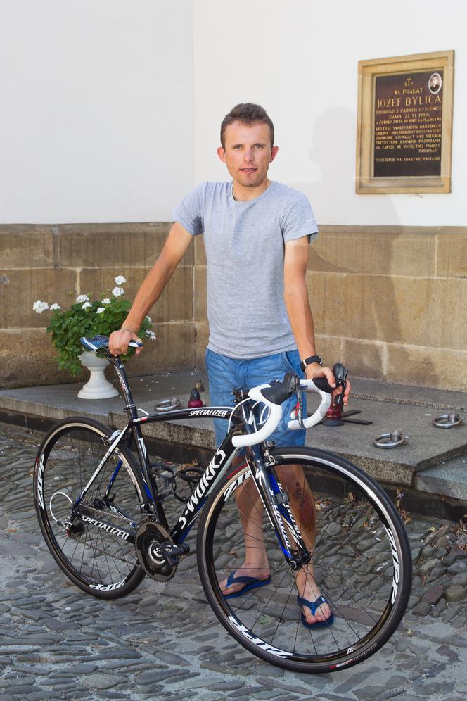 Rafał Majka, rower
