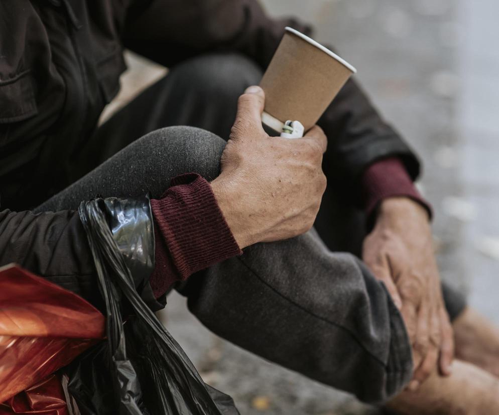 W Małopolsce wzrosła liczba bezdomnych. Przejmujące dane