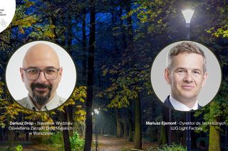 Stołeczne parki w nowym świetle. Warszawa stawia na innowacje i ekologię