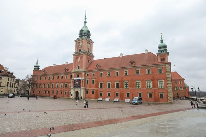 Zamek Królewski w Warszawie