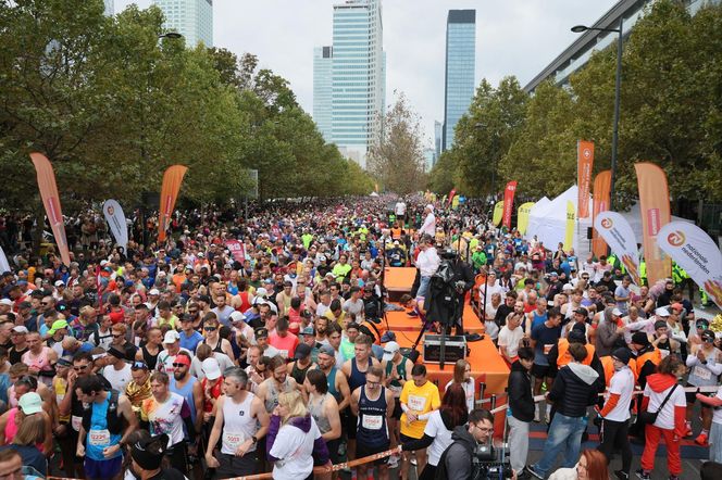 Maraton Warszawski