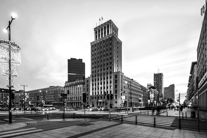 Hotel Warszawa 8