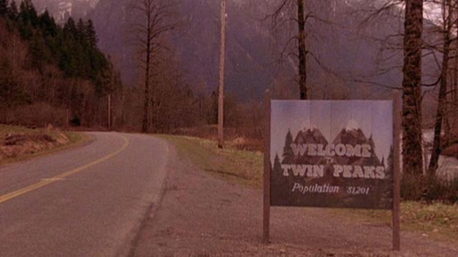 "Miasteczko Twin Peaks" – obecnie niedostępny w Polsce