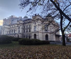 Remontują Teatr Słowackiego. Budynek odzyska dawny blask