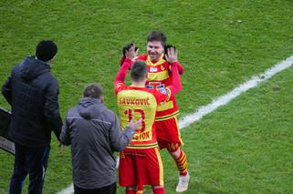 Jagiellonia Białystok - Lechia Gdańsk 3:0