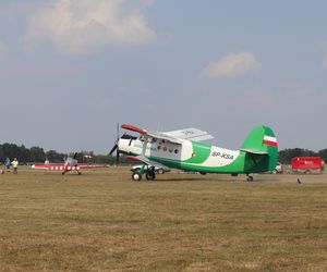 IV KRÓLewski Piknik Lotniczy w Radawcu 