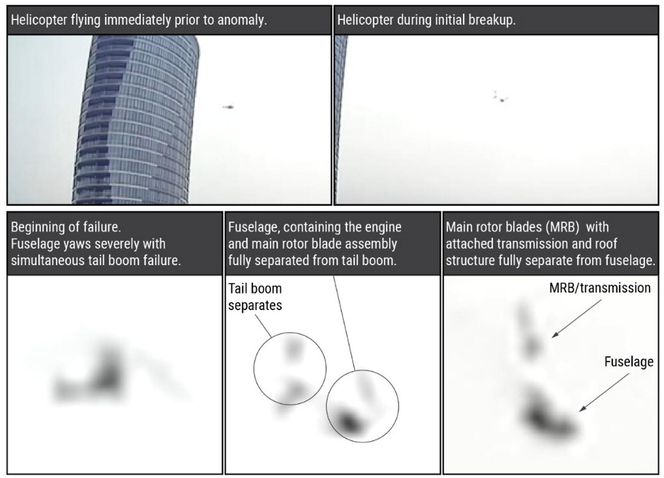 W kraksie nad rzeką Hudson zginęło 6 osób