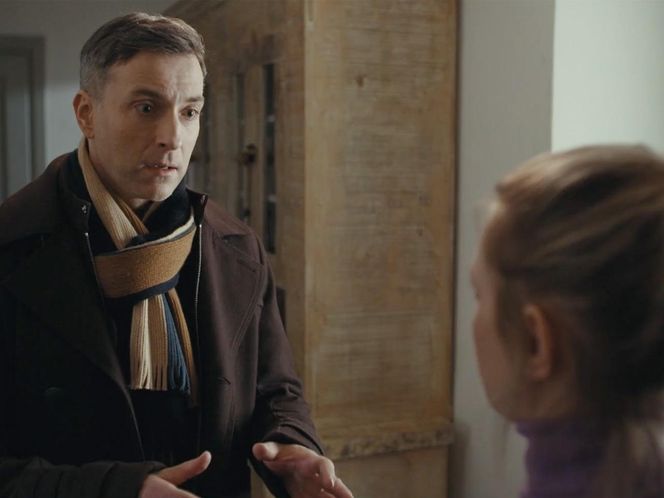 Na dobre i na złe, odcinek 954: Dominika (Paulina Gałązka), Molenda (Filip Bobek)