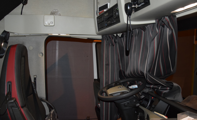 Wstrząsająca relacja kierowcy tira. Mówił o brutalnym napadzie pod Rawiczem!