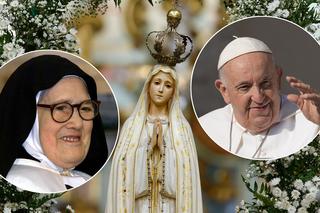 Ważna decyzja papieża Franciszka! Chodzi o Tajemnice Fatimskie