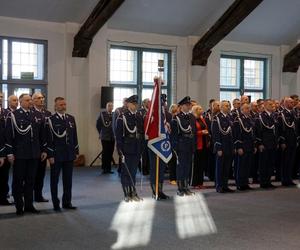 Nowy Komendat Wojewódzkiej Policji w Olsztynie. Kto zastąpił nadinsp. Tomasza Klimka?