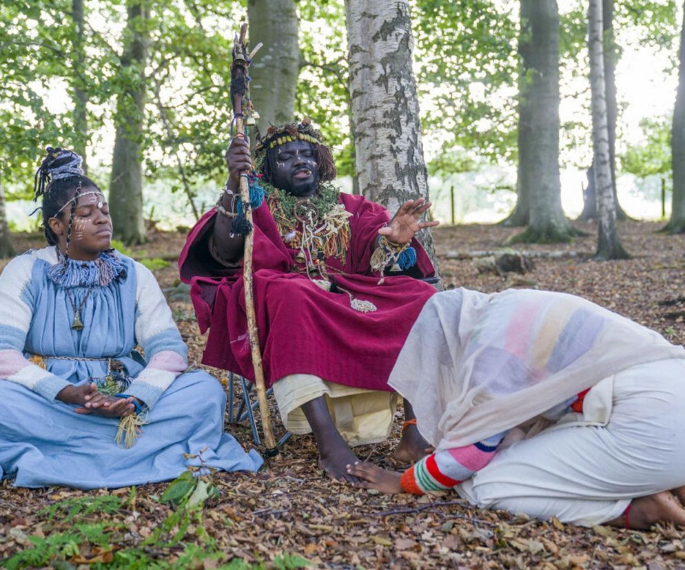 Ogłosił się królem i założył królestwo w lesie! Awantura w Szkocji