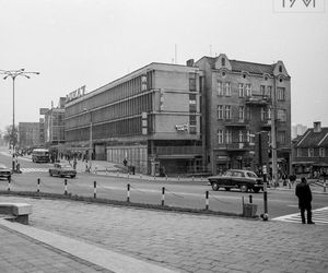 Tak dawniej wyglądał Dukat. To najstarsze centrum handlowe w Olsztynie
