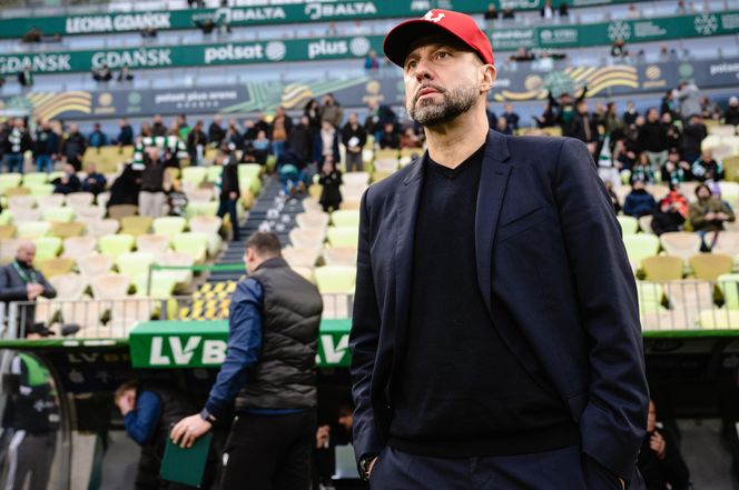 Lechia Gdańsk - Widzew Łódź: Zdjęcia kibiców z meczu 15. kolejki PKO BP Ekstraklasy