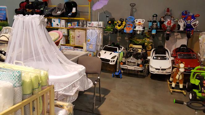 Targi Rodzice i Dzieciaki w Expo Silesia w Sosnowcu