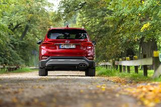 Hyundai Santa Fe 2.0 CRDi 185 KM 8AT 4WD Platinum