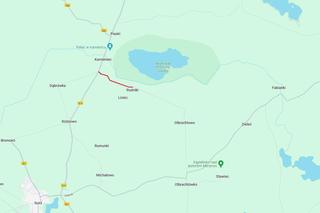 Rozpędzają się inwestycje drogowe na odcinkach powiatu iławskiego