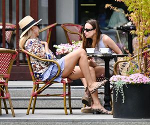 Sylwia Gliwa - relaks nad morzem