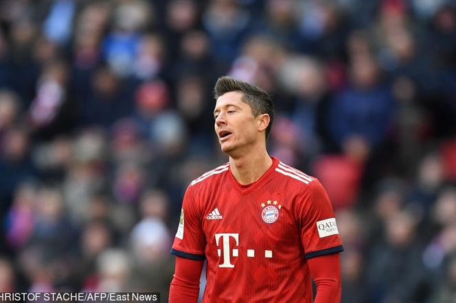 Robert Lewandowski, Bayern Monachium