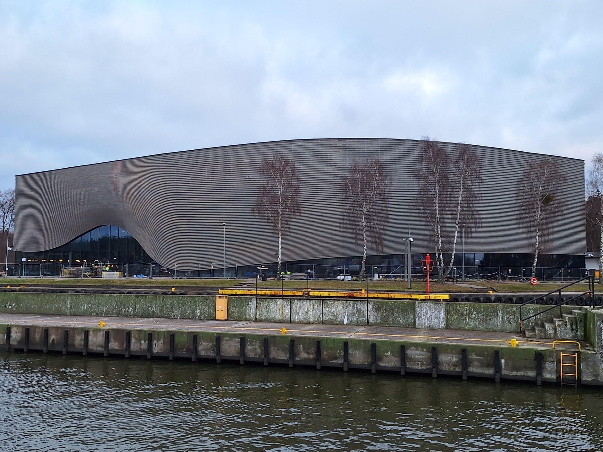 Muzeum Morskie w Łebie