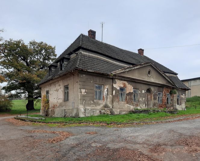 Stara Wieś w Śląskiem