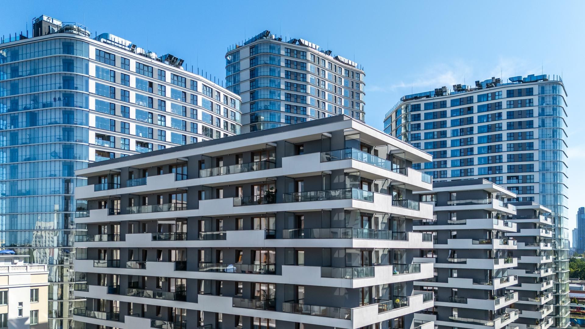 Osiedle Bliska Wola w Warszawie