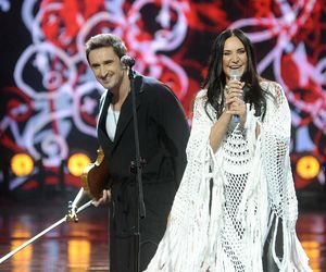 Zapomniane pary polskiego show-biznesu