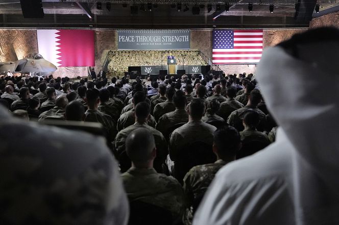 Baza Al Udeid