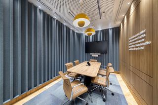 Biuro Moderna z najwyższym certyfikatem WELL Platinum