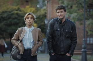 M jak miłość, odc. 1781. Marcin (Mikołaj Roznerski), Kama (Michalina Sosna)