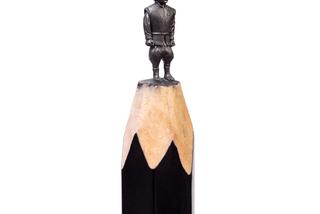 „Gra o Tron” wyrzeźbiona... w rysikach ołówków