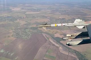 F-16 w walce o ukraińskie niebo