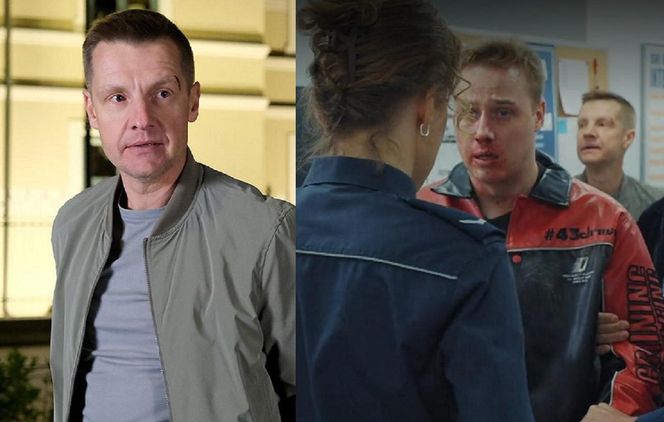 M jak miłość, odcinek 1878: Paweł pobije Dominika i trafi na policję! Ojciec Walata załatwi Zduńskiego? - ZDJĘCIA, ZWIASTUN